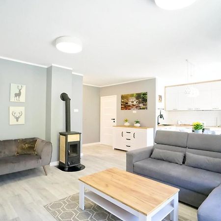 Apartamenty Everysky - Mysliwska 카르파츠 외부 사진