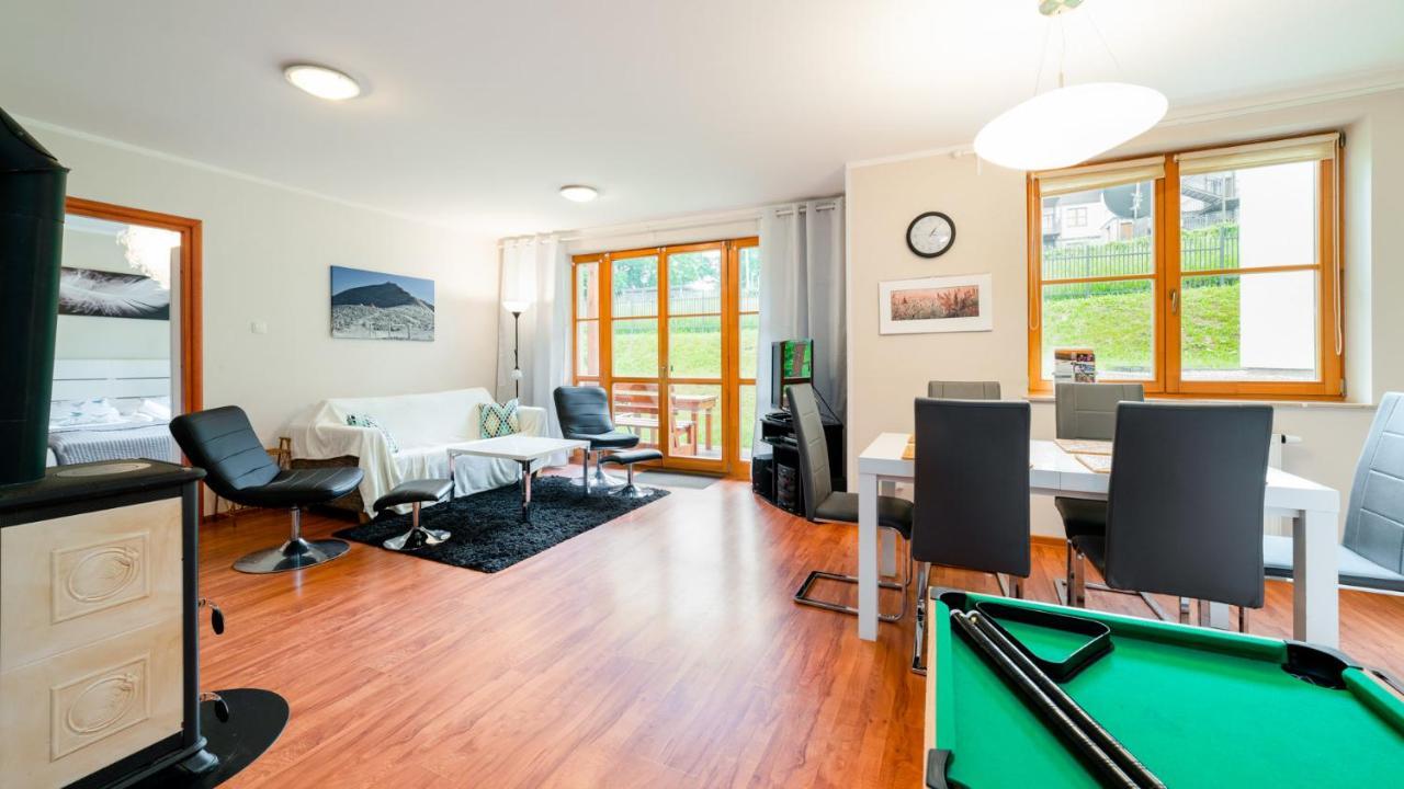 Apartamenty Everysky - Mysliwska 카르파츠 외부 사진