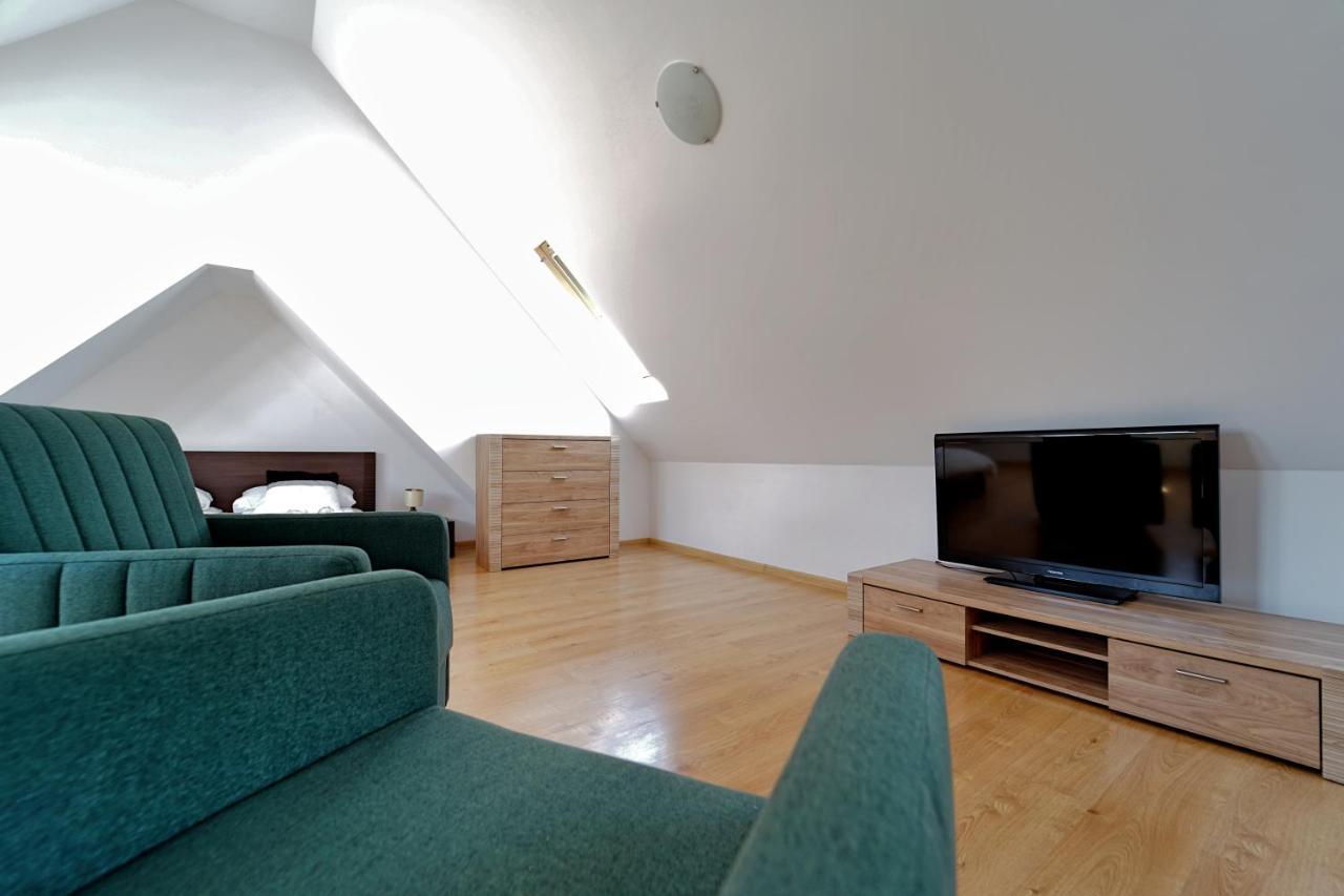 Apartamenty Everysky - Mysliwska 카르파츠 외부 사진