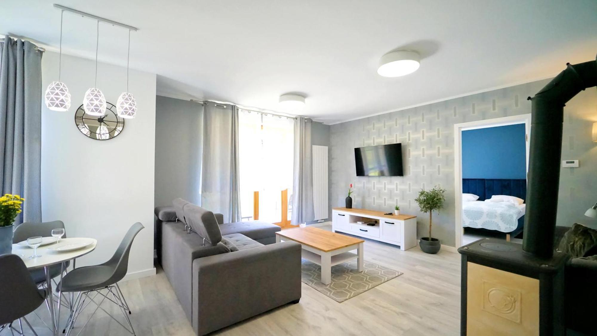 Apartamenty Everysky - Mysliwska 카르파츠 외부 사진