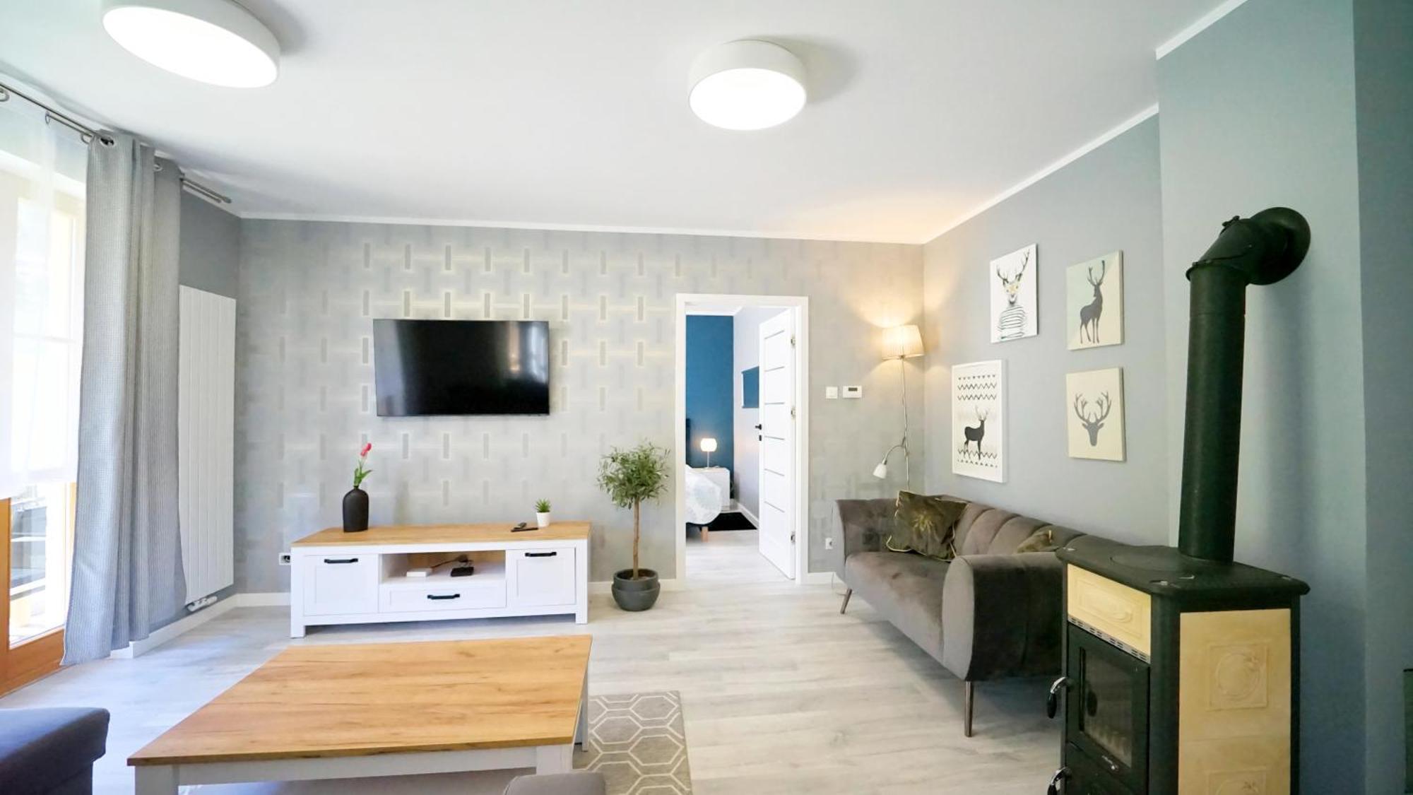 Apartamenty Everysky - Mysliwska 카르파츠 외부 사진