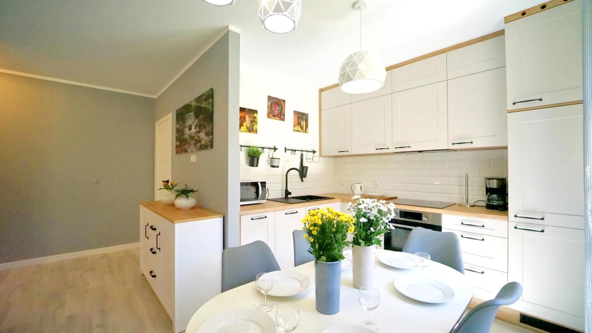 Apartamenty Everysky - Mysliwska 카르파츠 외부 사진