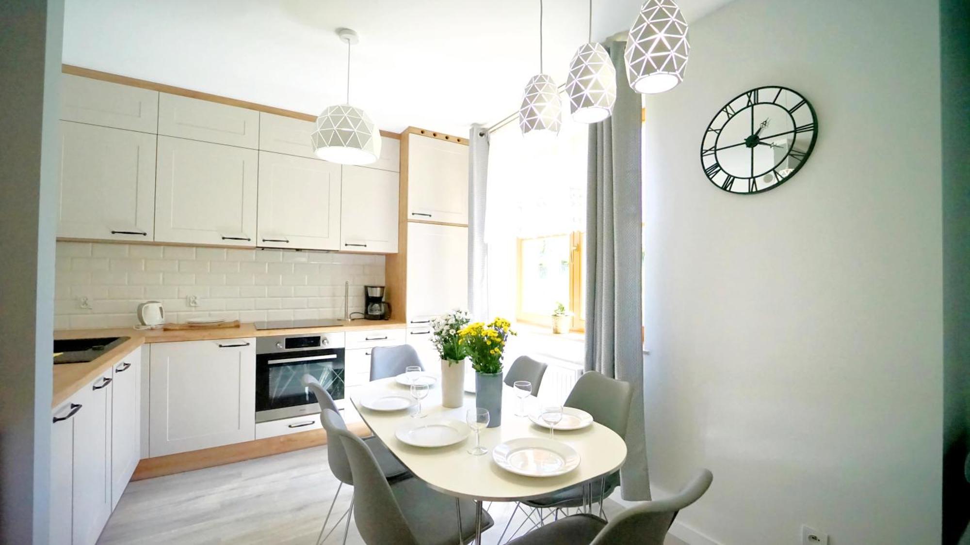 Apartamenty Everysky - Mysliwska 카르파츠 외부 사진