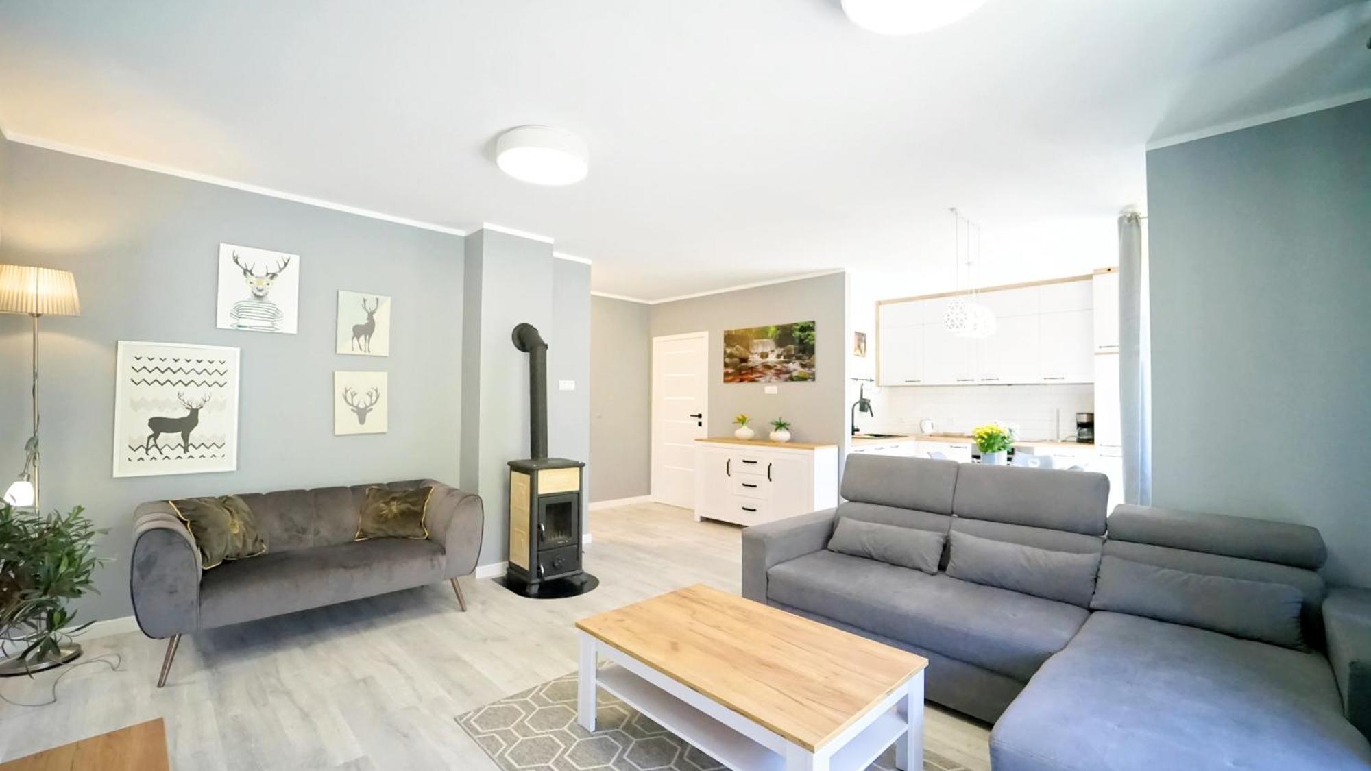 Apartamenty Everysky - Mysliwska 카르파츠 외부 사진
