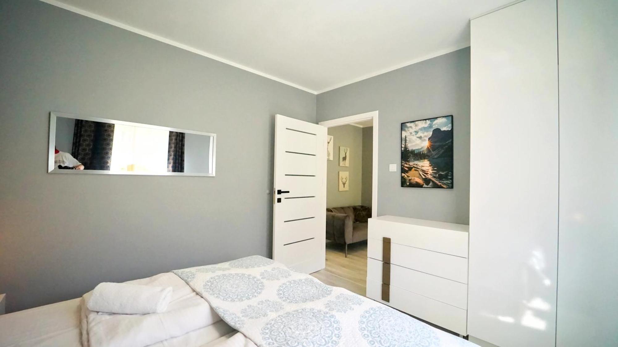 Apartamenty Everysky - Mysliwska 카르파츠 외부 사진