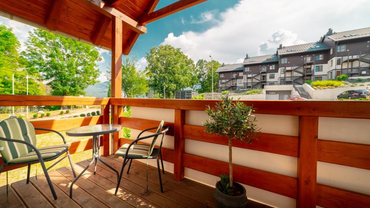 Apartamenty Everysky - Mysliwska 카르파츠 외부 사진