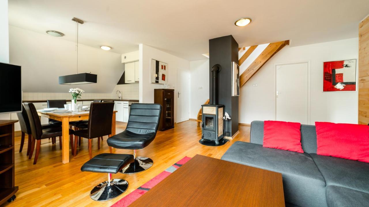 Apartamenty Everysky - Mysliwska 카르파츠 외부 사진