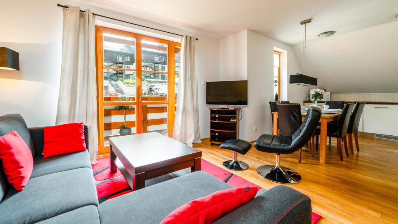 Apartamenty Everysky - Mysliwska 카르파츠 외부 사진